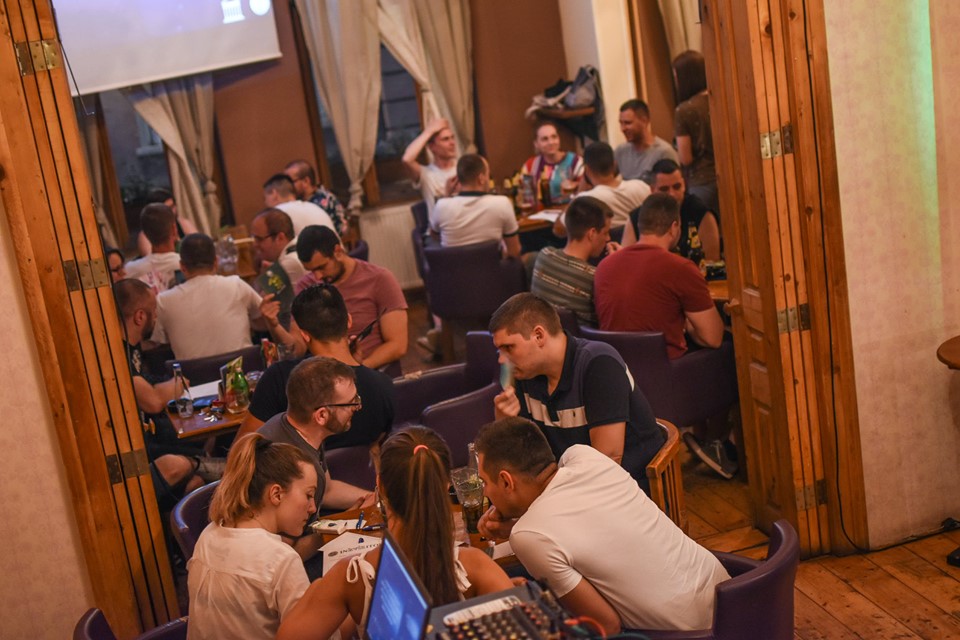 Vruća jesen i u Novom Sadu!