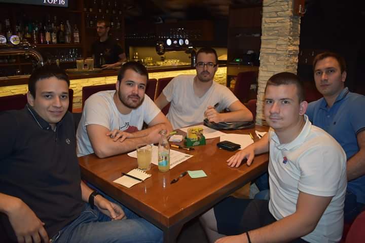 Masters i treći ciklus